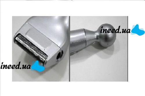 Универсальная электробритва триммер Bigwig 4in1 RF-9910 с триммером