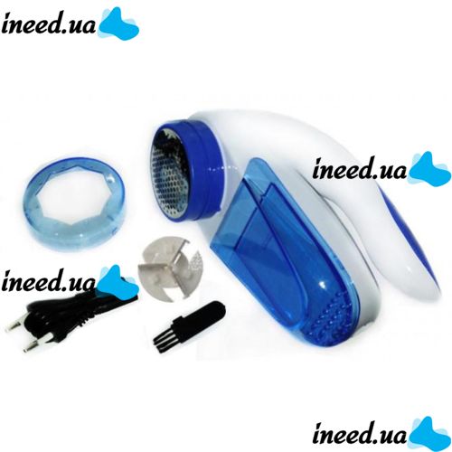 Машинка для удаления катышков аккумуляторная Lint Remover 686 снятие катышков с одежды