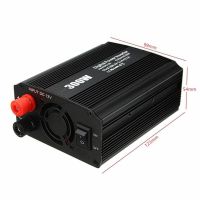 Преобразователь напряжения инвертор 12-220V UKC AC/DC 300W SSK инвертор в коробке