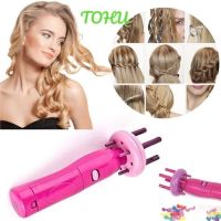 Braiding machine Braid X - press tool - device for thin braids
