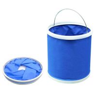 Складное ведро для воды Folding Bucket на 11л