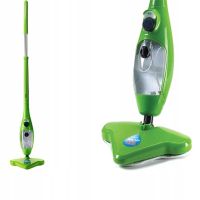 Паровая Швабра H2O Mop X5 высшего сорта Original, 5 в 1 Оригинал, пароочиститель
