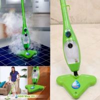 Паровая Швабра H2O Mop X5 высшего сорта Original, 5 в 1 Оригинал, пароочиститель