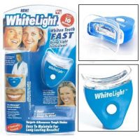 Teeth whitening at home White Light Tooth, bleach