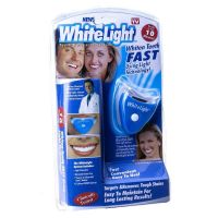 Teeth whitening at home White Light Tooth, bleach