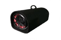 Колонка в автомобильный активный сабвуфер 1008BT 1800W Subwoofer c bluetooth и пультом 12/24/220v