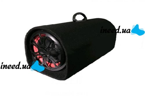 Колонка в автомобильный активный сабвуфер 1008BT 1800W Subwoofer c bluetooth и пультом 12/24/220v