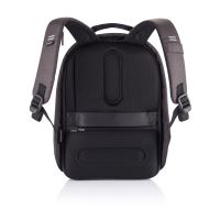 Anti-theft Backpack Bobby XD Design Grey USB with USB Charging Connector travel bag 9009