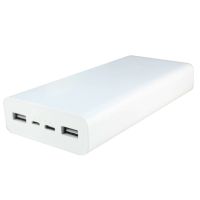 Universal Battery Xiaomi Mi Power Bank 20000mAh MI M6 White, External Battery