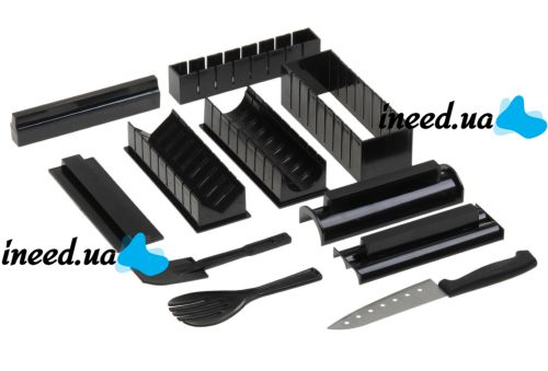 Набор для приготовления роллов суши Мидори Bradex HK029 Суши машина  прибор для роллов