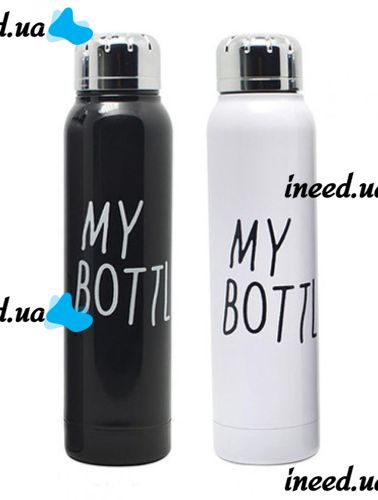 Термос My Bottle 9045 300мл Black