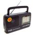 Радіоприймач FM радіо Kipo KB-409AC