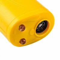 Powerful Ultrasonic Dog Repeller Super Ultrasonic AD-100, A repeller with the function of training and protection from dogs with a flashlight Super Ultrasonic