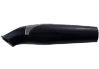 Беспроводная машинка ProMozer MZ-2028 6 насадок для стрижки волос бороды носа и ушей, Аккумуляторный триммер Мозер MZ2028 с насадками и подставкой