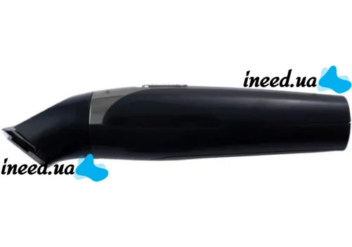 Беспроводная машинка ProMozer MZ-2028 6 насадок для стрижки волос бороды носа и ушей, Аккумуляторный триммер Мозер MZ2028 с насадками и подставкой