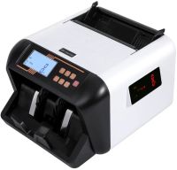 Счетная машинка с ультрафиолетовым детектором валют Bill Counter C ZC-555 UV MG с lcd дисплеем