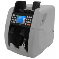 Профессиональная счетная машинка Bill Counter AG H-8800 с режимом распознаванием номинала банкноты