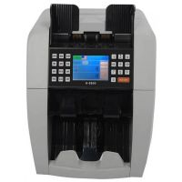 Профессиональная счетная машинка Bill Counter AG H-8800 с режимом распознаванием номинала банкноты