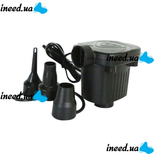 Электрический насос для матрасов 220V Air Pump YF-205 от сети