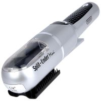 Machine for removing split ends Split-Ender