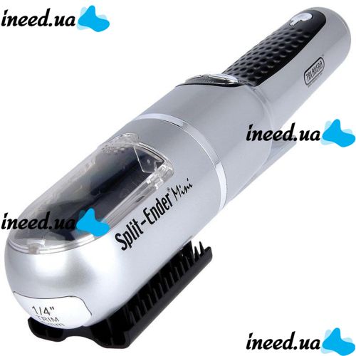 Machine for removing split ends Split-Ender