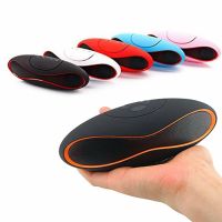 Portable Bluetooth Speaker X6A Z169 Mobile MP3 USB SPS Mini Speaker Speaker