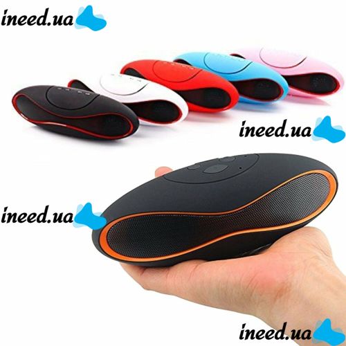 Portable Bluetooth Speaker X6A Z169 Mobile MP3 USB SPS Mini Speaker Speaker