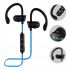 RT558 BT Wireless Sports Bluetooth Headphones with Ear Mount RT-558