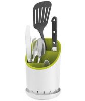 Универсальная подставка для кухонных приборов, принадлежностей Cutlery Drainer and Organizer