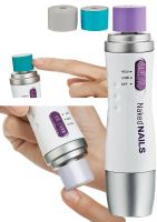 Машинка для полировки ногтей Naked Nails. Прибор для шлифовки, аппарат для маникюра и педикюра