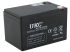 Universal battery UKC 12V 12Ah WST-12 (Rechargeable battery 12V 12Ah)