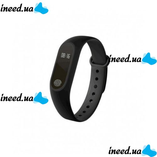 Fitness Bracelet Smart Band M2 black Xiaomi Mi Band 2 Color Heart Rate Monitor M2