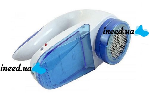 Машинка для удаления катышков аккумуляторная Lint Remover 686 снятие катышков с одежды