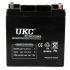 Універсальний акумулятор UKC 12V 24AH WST-24 (акумуляторна батарея 12В 24аг)