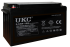 Универсальный гелевый аккумулятор GEL UKC 6-CNF-150 12V 150Ah (Аккумуляторная батарея 12В 150Ач)