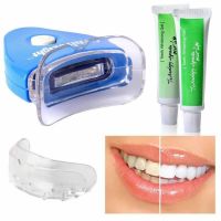 Teeth whitening at home White Light Tooth, bleach