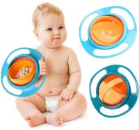 Cup, Plate non-watering Gyro Bowl TUMBLER