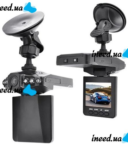 Видеорегистратор автомобильный DVR 047 H198