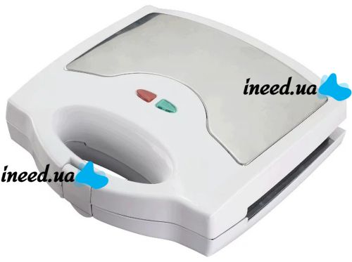 Сендвичница 3 в 1 Wimpex WX-1057 750W Бутербродница вафельница