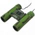 TASCO ST1025 green Compact binoculars 10x25 green for hunting and fishing
