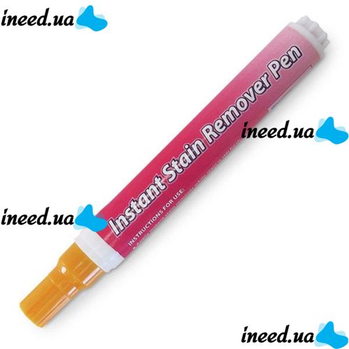 Карандаш для удаления пятен Мгновенный пятновыводитель Instant Stain Remover Pen