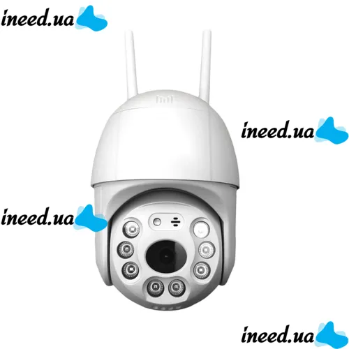 Outdoor Rotary IP Surveillance Camera CAMERA CAM 6 N3 WIFI 360/90 2.0MP Outdoor Surveillance with Remote Access HD-68, V-5, Y08