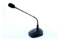 Микрофон для конференций UKC MX-522C с гибким держателем