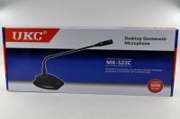 Микрофон для конференций UKC MX-522C с гибким держателем