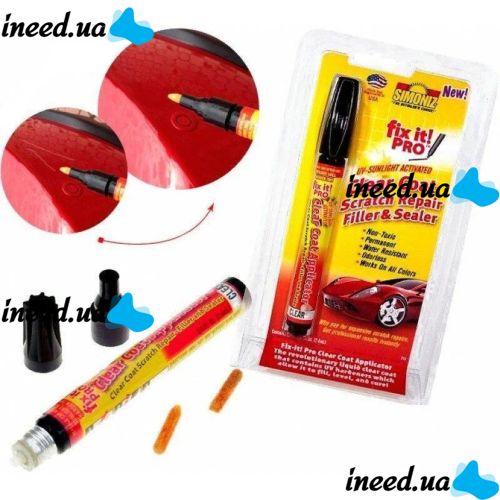 Fix it Pro карандаш для удаления царапин