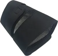 Турмалиновый наколенник с магнитными вставками Self-heating Knee Brace XL-332 с согревающим эффектом Эластичный бандаж грелка на колено с подогревом
