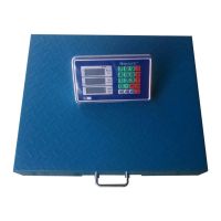 Spartak wireless electronic trading scales up to 600 kg with Wifi, commodity platform, bazaar scales up to 600 kg
