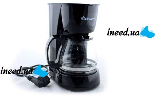 Domotec MS-0707 650W drip coffee maker
