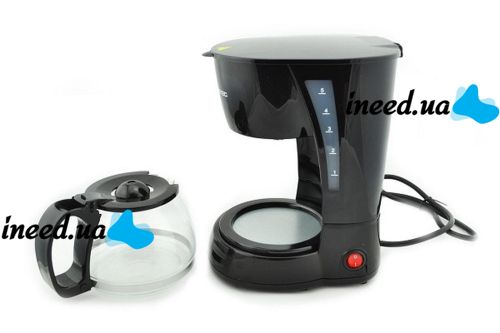 Domotec MS-0707 650W drip coffee maker