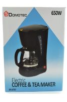 Domotec MS-0707 650W drip coffee maker